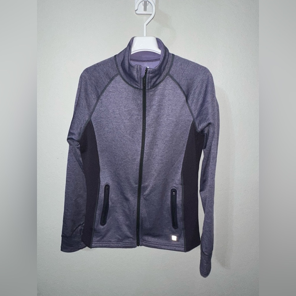 Title Nine full zip up‎ size Large